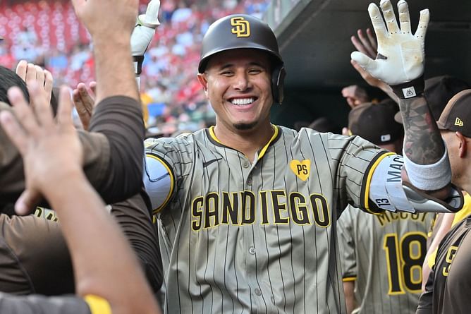 "Nobody gives Manny Machado enough credit, especially having a new baby" - Jackson Merrill highlights Padres teammate's unsung role