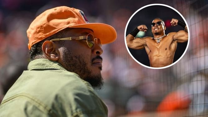 "Needs to come and experience WWE" - Carmelo Anthony invited to Bad Blood by namesake superstar Carmelo Hayes