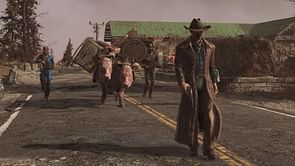 Fallout 76 Milepost Zero update will require a full redownload of the game