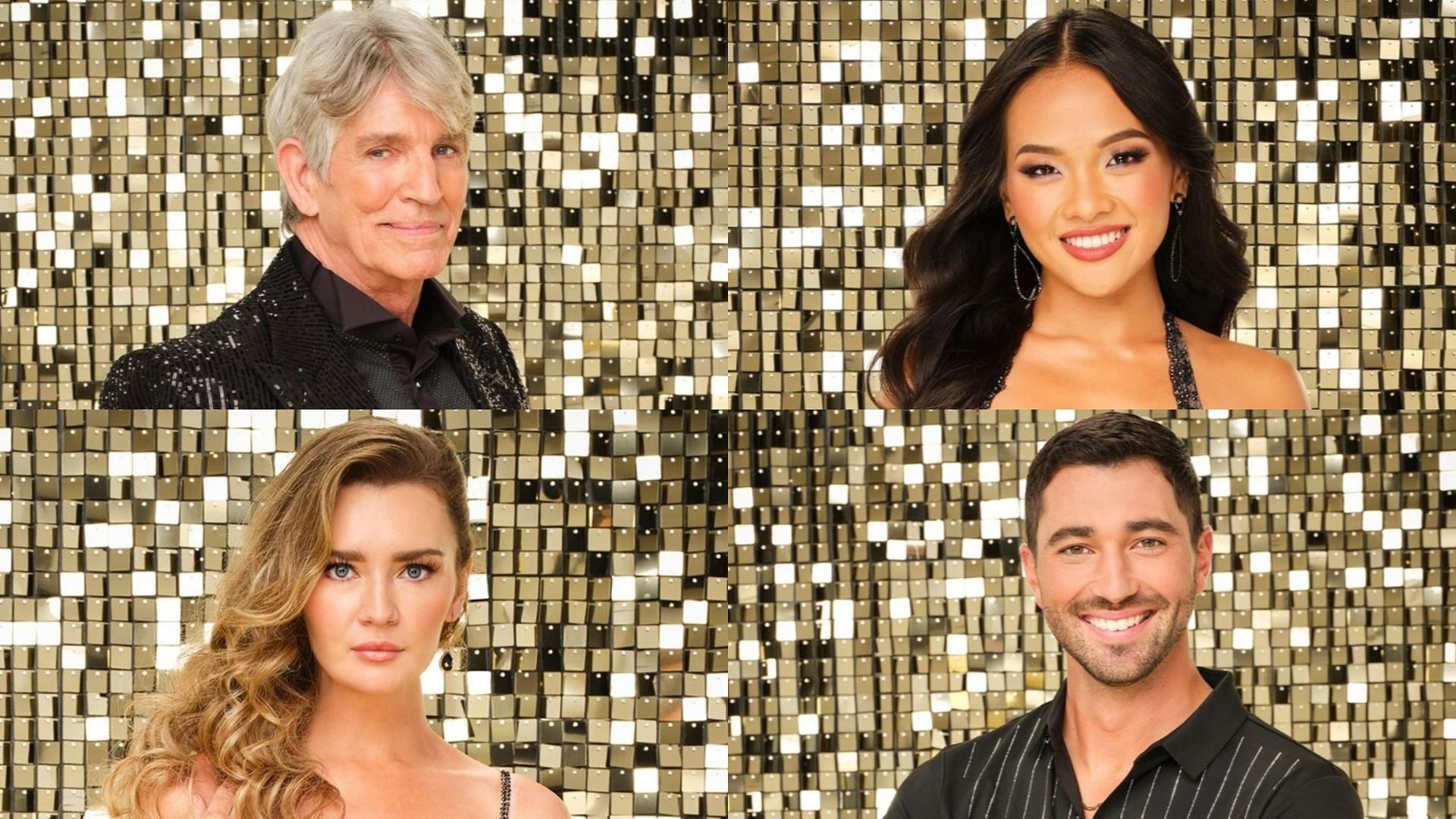 Where to follow Dancing With the Stars season 33 cast on Instagram?