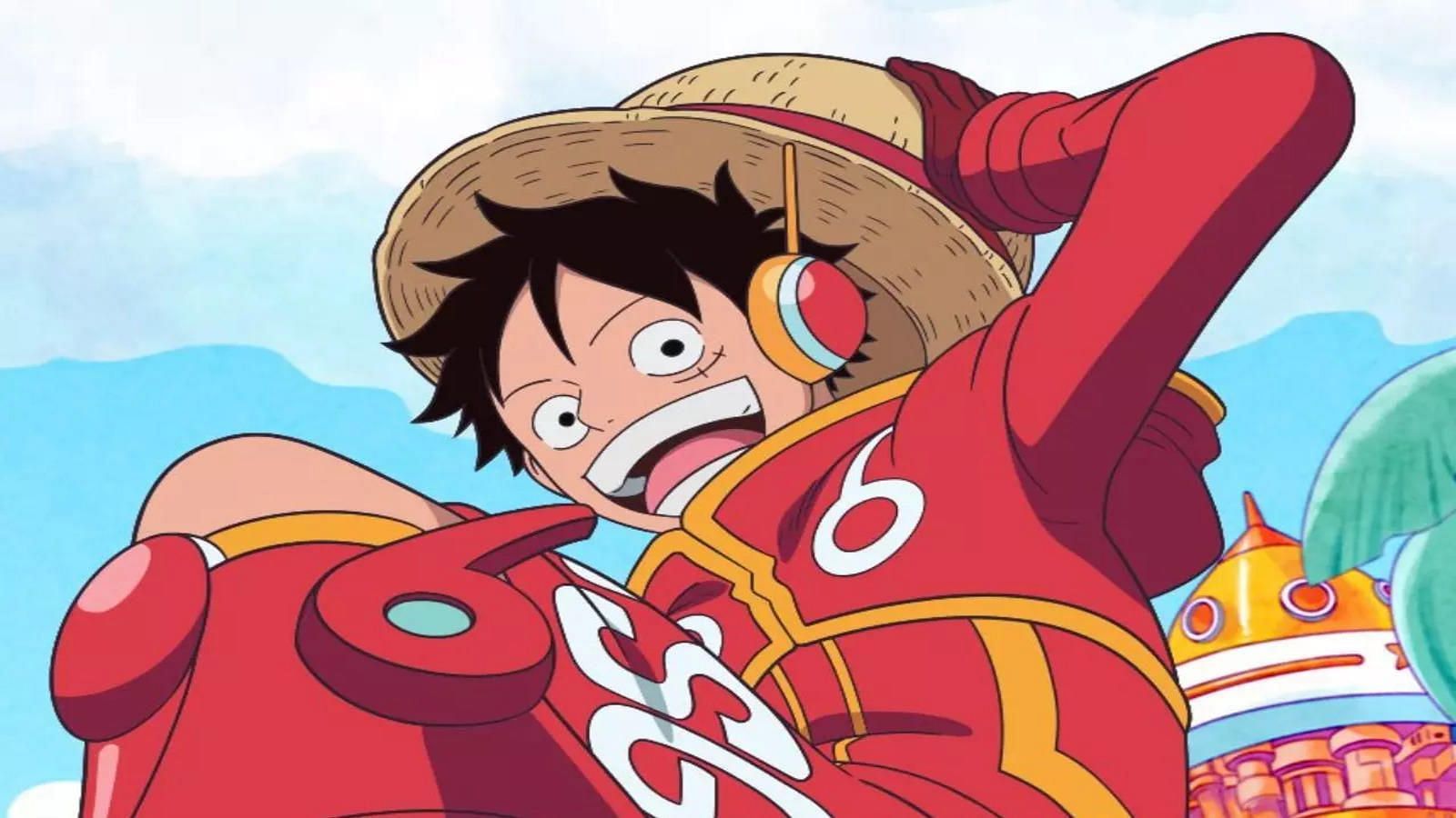 One Piece (Image via Toei Animation)