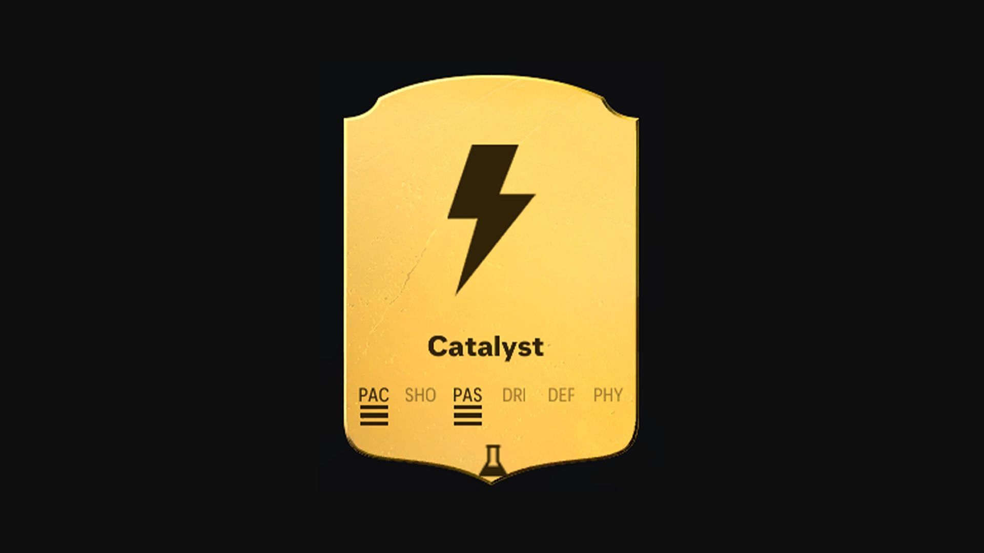 Catalyst Chemistry style in FC 25 (Image via EA)