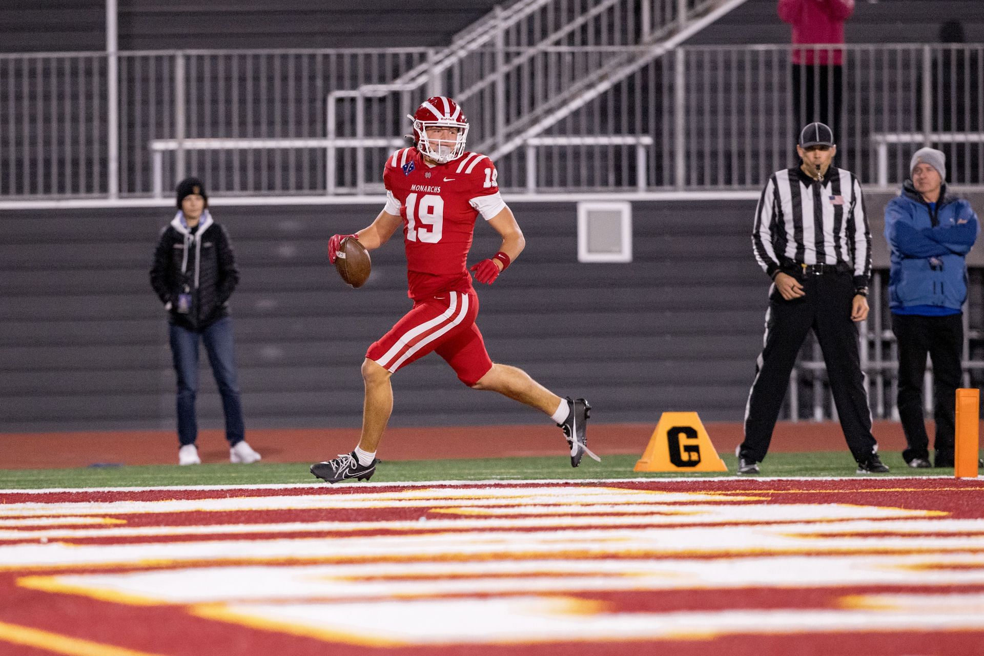 Mater Dei v Serra - Source: Getty