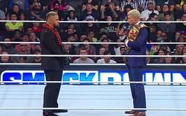 Cody Rhodes rejects Solo Sikoa and names unexpected #1 contender for the WWE Championship on SmackDown