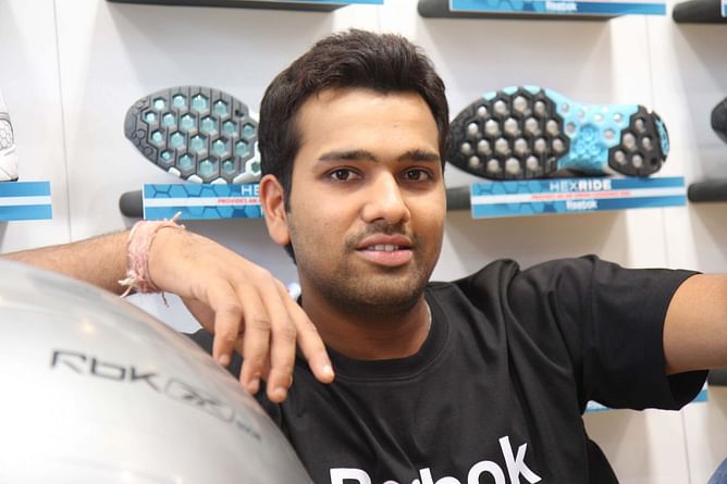 "You do not know whether you will get a seat" - Rohit Sharma reflects on his struggles that made him a 'tough' character
