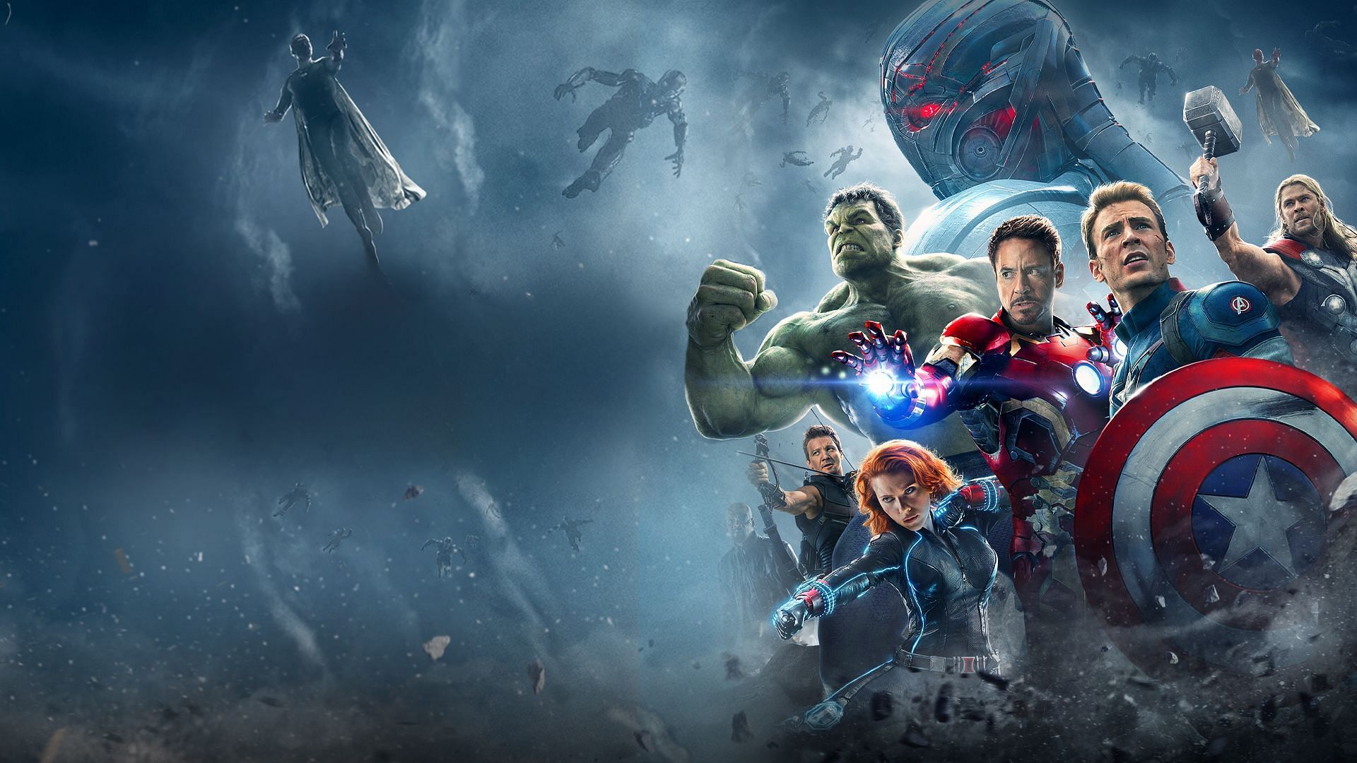 Still from Age of Ultron (Image via Disney Plus)