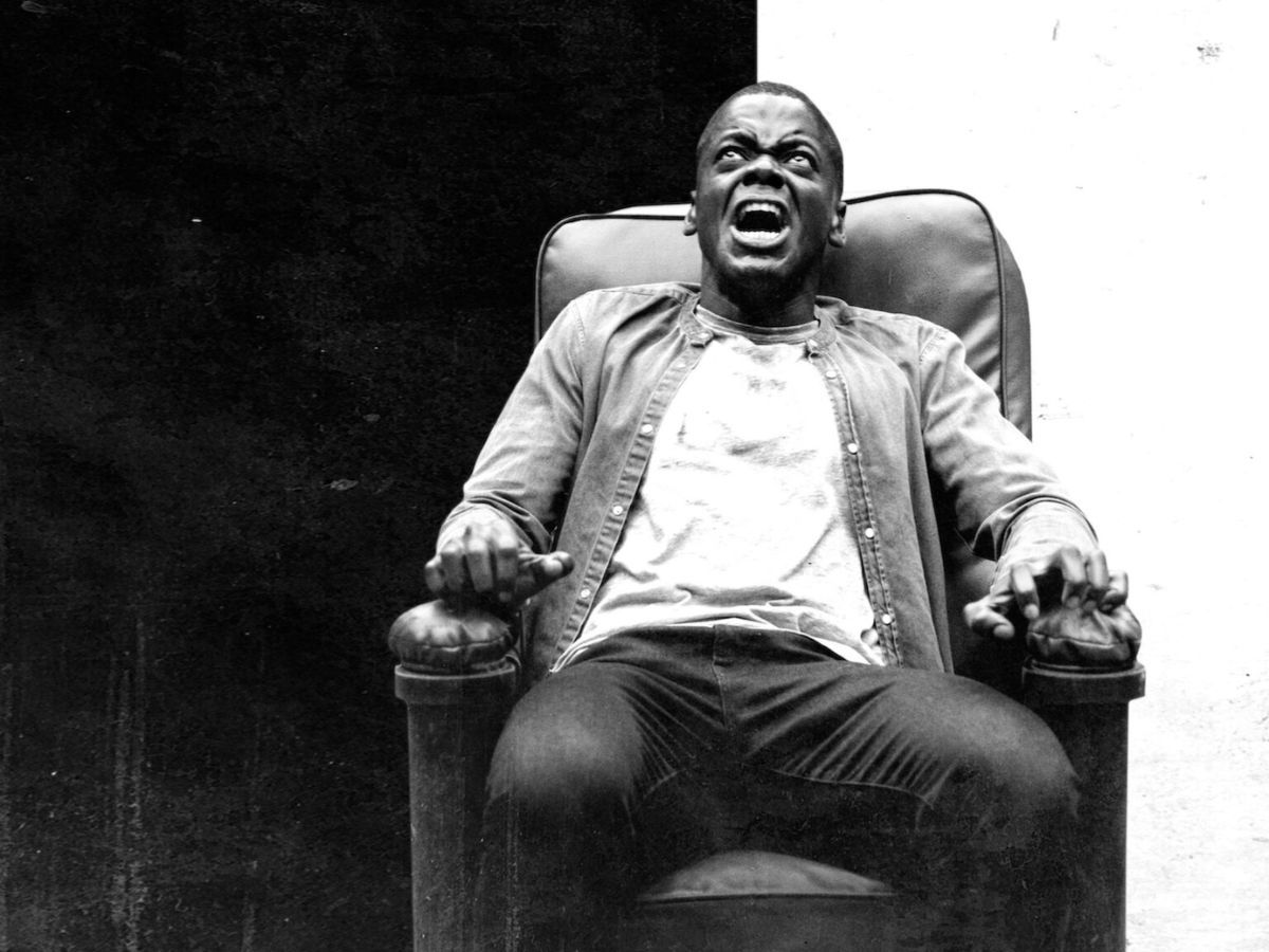 Still from Get Out (Image via Netflix)