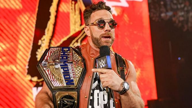 34-year-old WWE star surprised veteran with unique style; LA Knight a global star