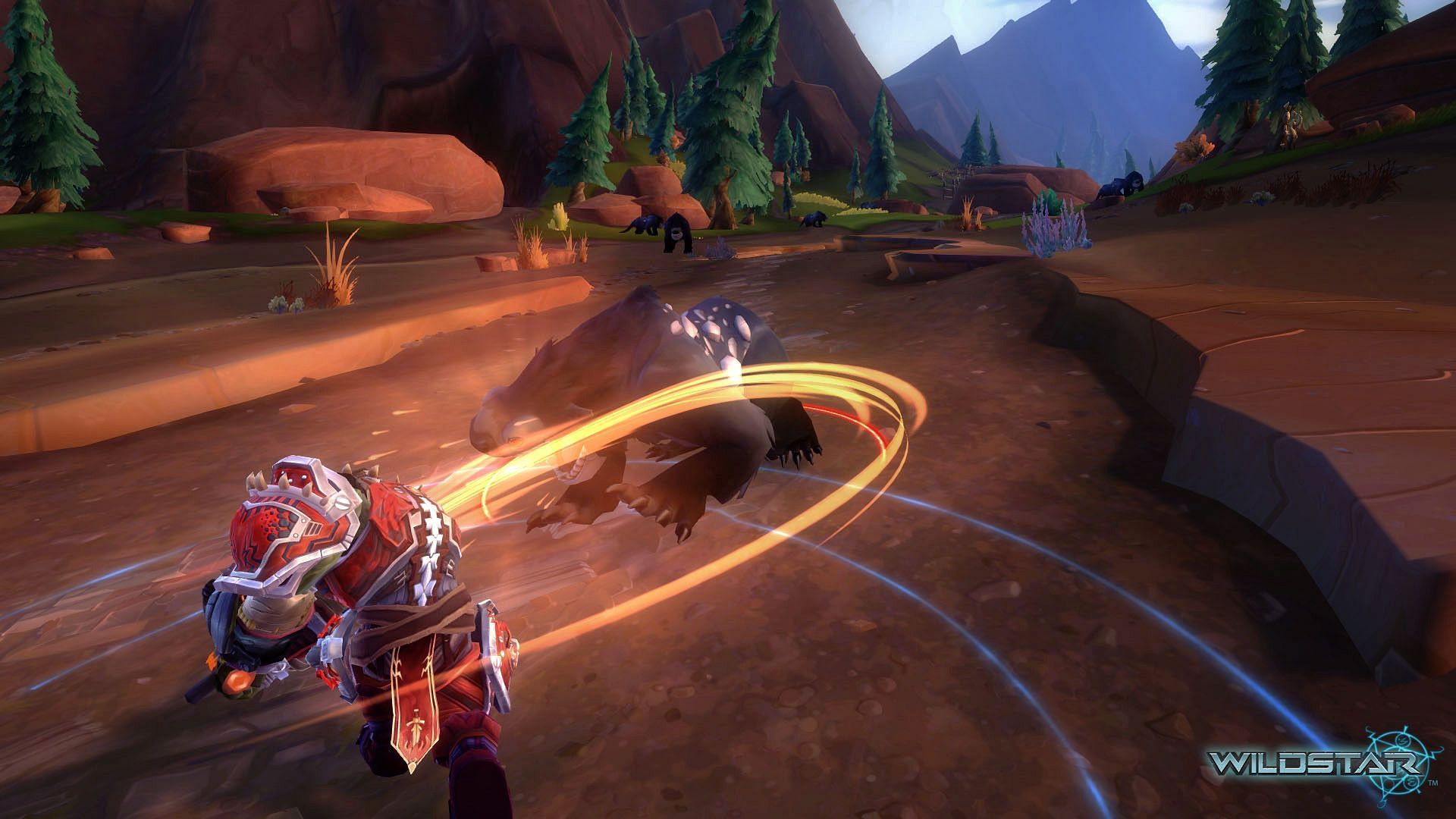 WildStar Online (Image via NCSoft)