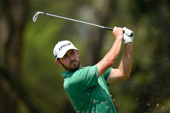 "See you in Montreal!” - Patrick Cantlay sends out special message to fans after Tour Championship, describes next plan