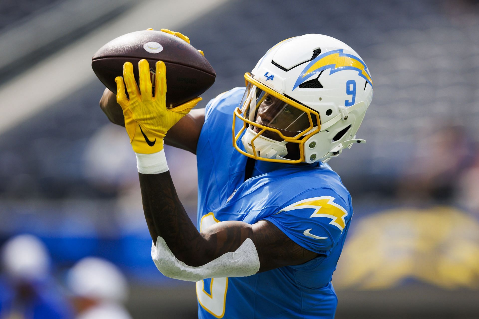 Los Angeles Rams v Los Angeles Chargers - Source: Getty