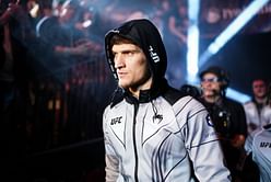 Movsar Evloev wants to stay on the UFC 307 card and "fight anybody": "I worked really hard for this fight"