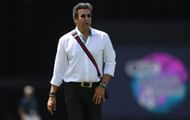 Wasim Akram. (Image Credits: Getty)