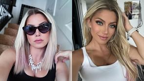 Alexa Bliss reunites with former WWE star three years after release