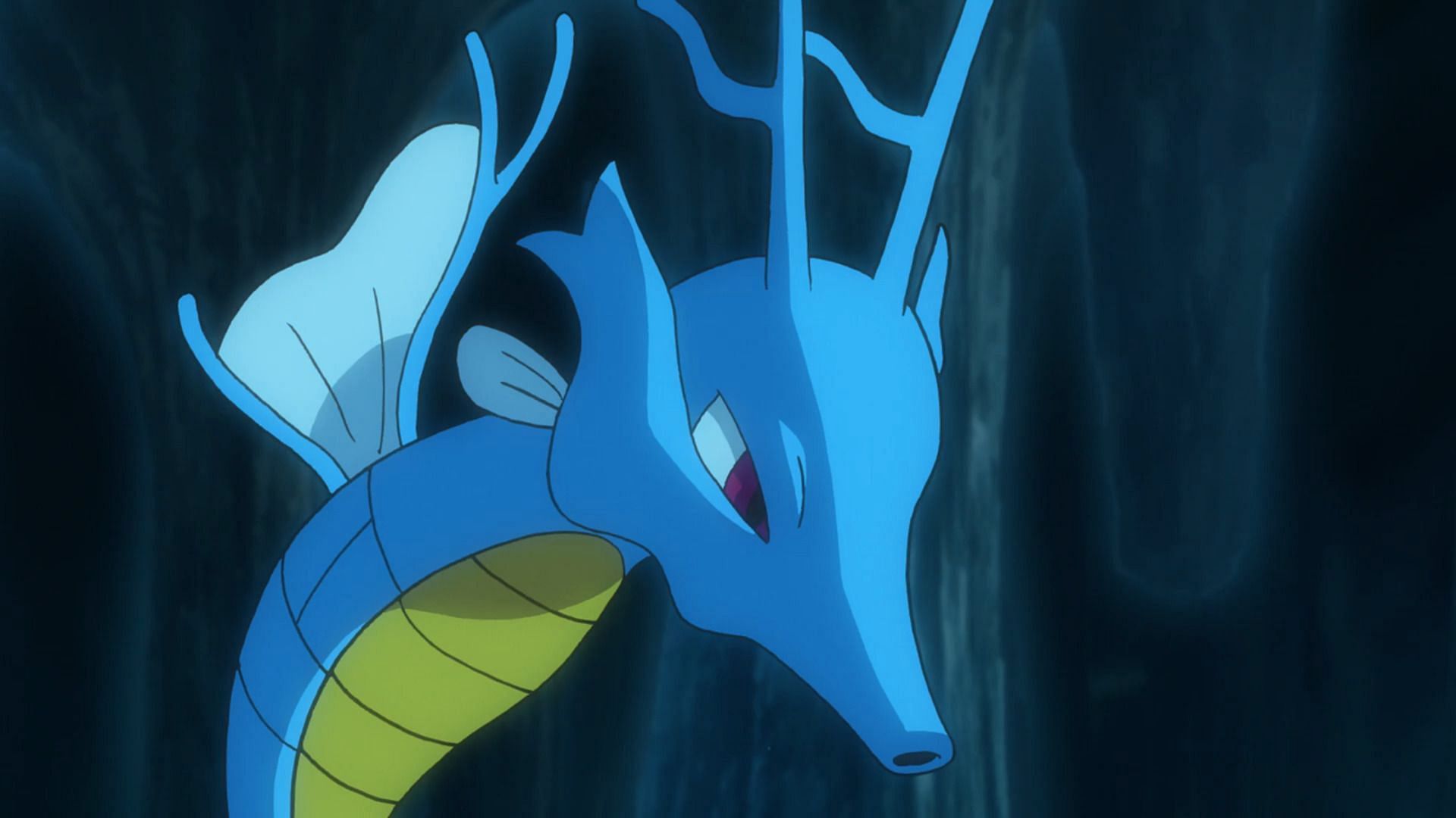 Kingdra is a great Water-type for Rain teams (Image via The Pokemon Company)