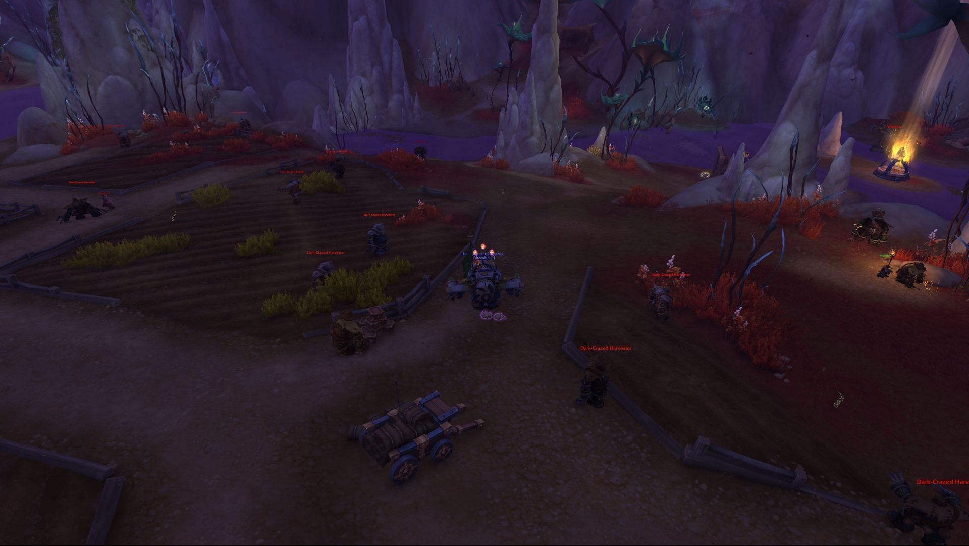 Be careful, though - sometimes these spawn around powerful Elites (Image via Blizzard Entertainment)