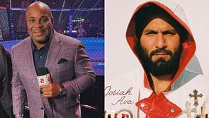 Daniel Cormier questions "middling fighter" Jorge Masvidal potentially making UFC return: "Do you care like you did in 2019?"