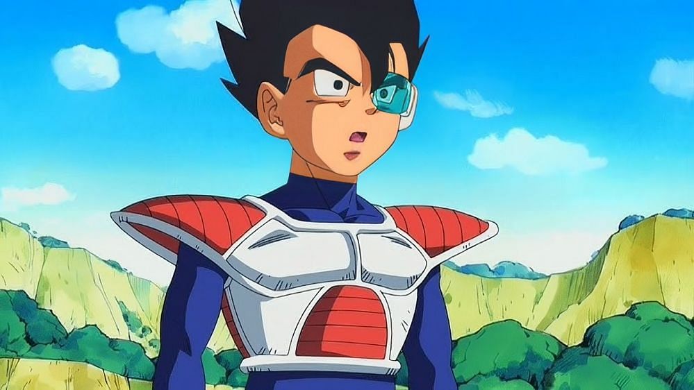 The character as seen in the special (Image via Toei Animation).