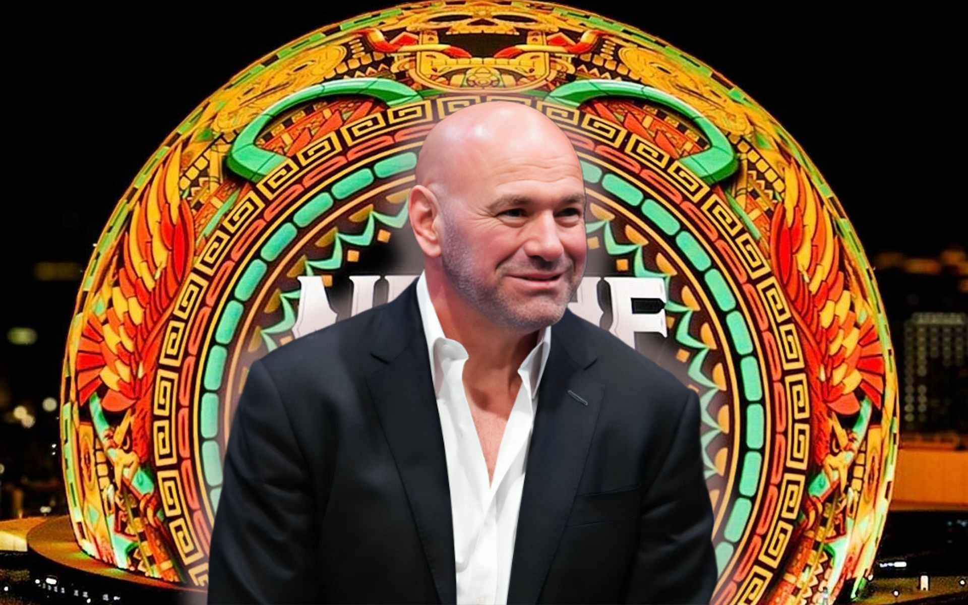 Dana White opens up on the decision to have all-Mexican octagon girls at Noche UFC 306