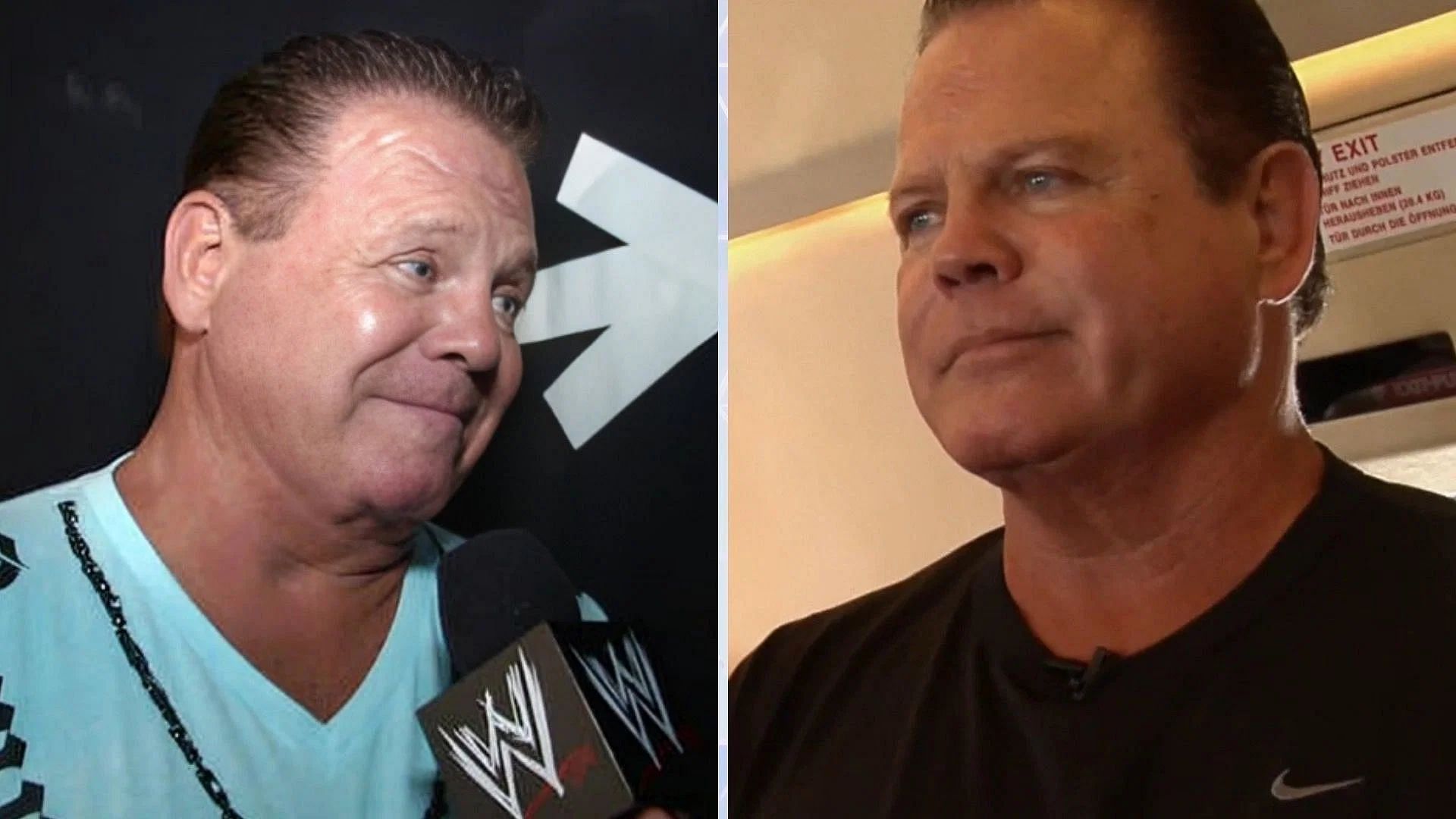 The Hall of Famer has recieved bad news. [Images via WWE.com]