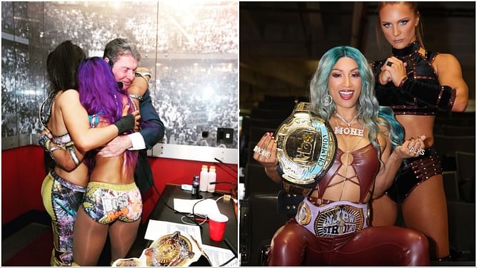 Mercedes Moné makes serious comments against Vince McMahon after his documentary release - "I didn't like how he talked to me"