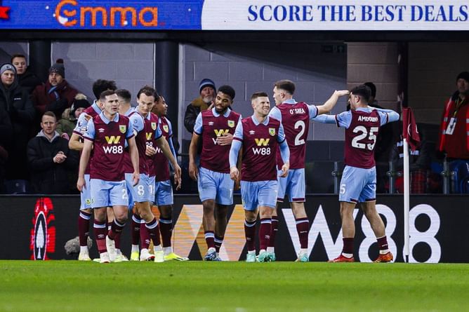 Oxford United vs Burnley Prediction and Betting Tips | September 28th 2024