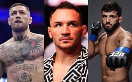 Michael Chandler calls out Arman Tsarukyan for chasing title shot, mirroring his Conor McGregor fight saga: "Pot, meet kettle"