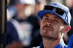 Kyle Larson opens up about his social media response amid dominant Bristol victory