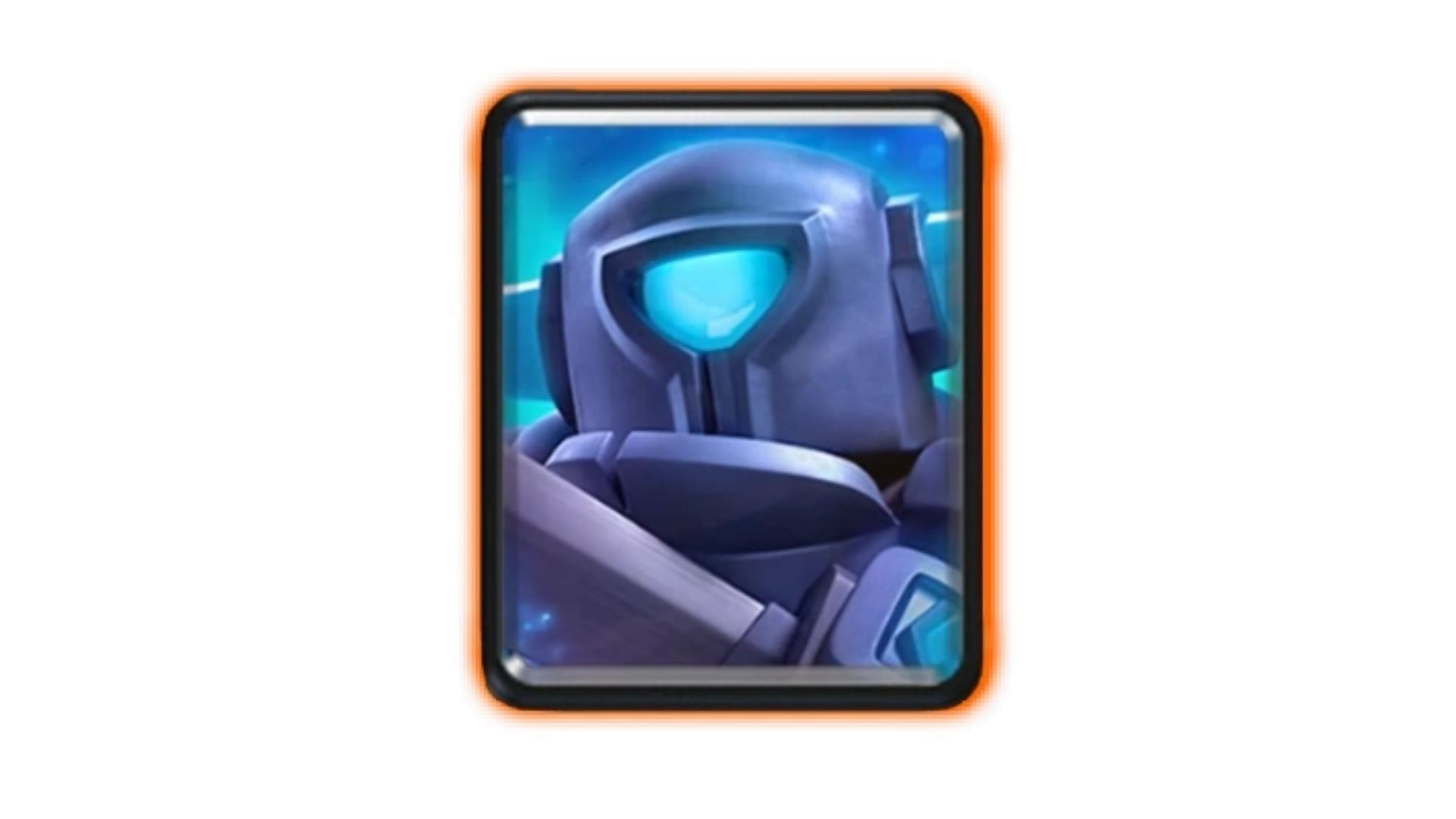 Mini P.E.K.K.A. in Clash Royale (Image via Supercell)