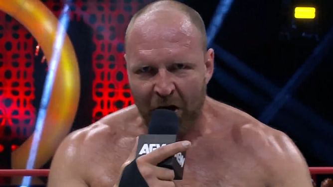 Jon Moxley's partner sends a threatening three-word message ahead of AEW Dynamite: Grand Slam