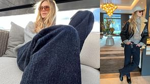 What happened during Elle Macpherson’s interview on Australian radio? Supermodel reportedly hangs up on B105 hosts mid-conversation