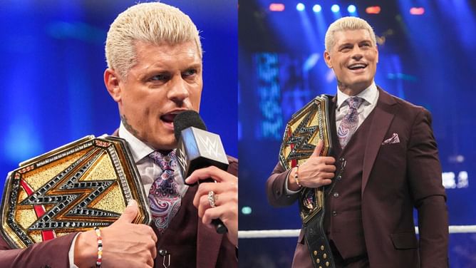 43-year-old star details major scrapped plans with Cody Rhodes during his first WWE run