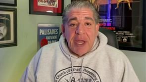 UFC champion reacts after being picked by comedian Joey Diaz as current favorite fighter