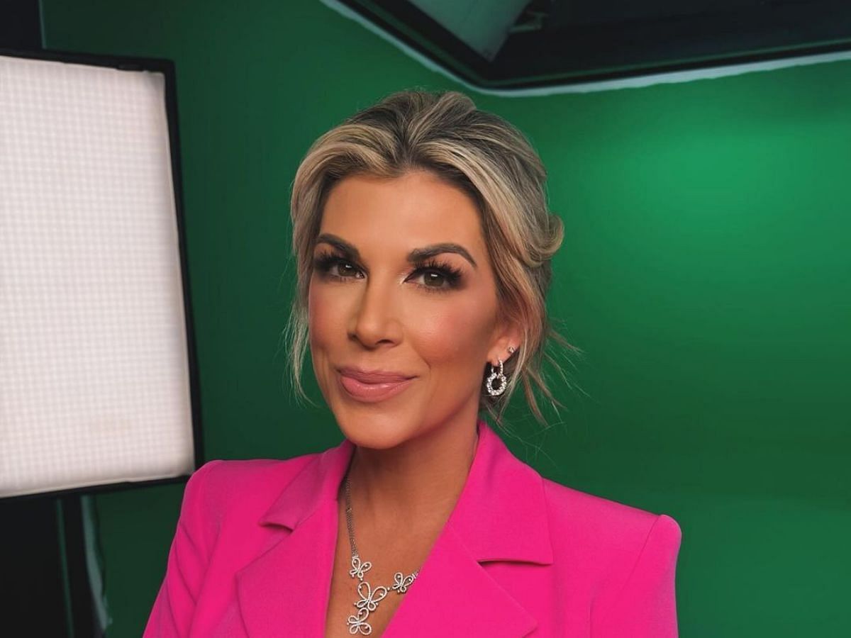 The Real Housewives of Orange County star Alexis Bellino