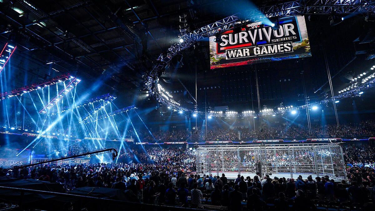 WWE Survivor Series WarGames 2024 News, Results, Date, Match Cards