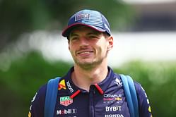 “Nobody in the WhatsApp group thinks this is cool”: Max Verstappen’s penalty for swearing did not go down well amongst F1 drivers