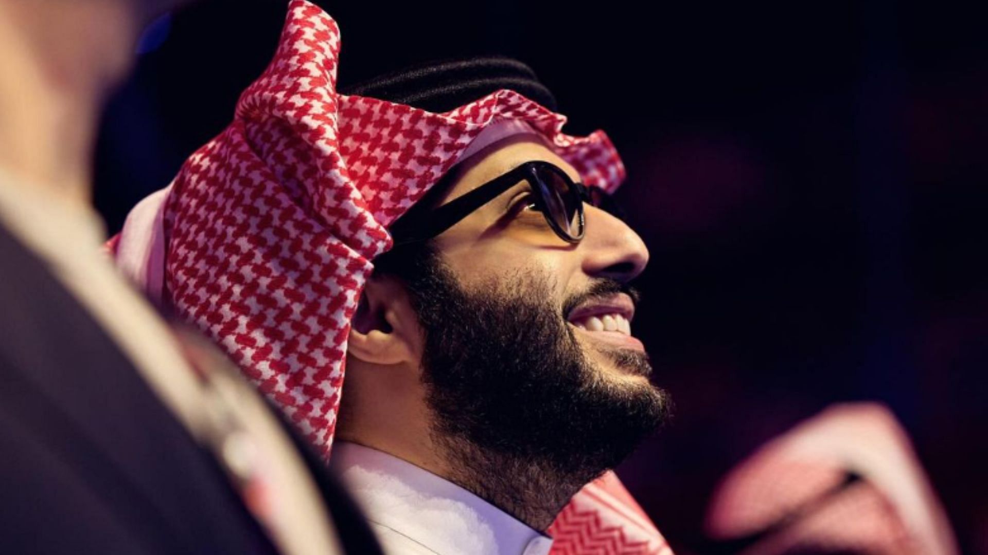 His Excellency Turki Alalshikh makes major announcement regarding boxing PPV prices [Image courtesy of @turkialalshikh on Instagram]