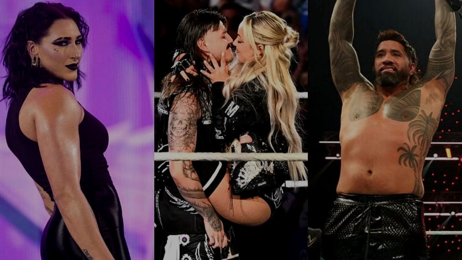 Are Rhea Ripley and Jey Uso soon to be? Here are the signs it may happen soon on WWE RAW.