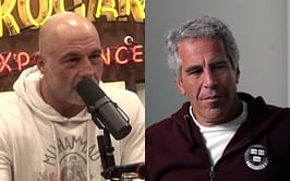 UFC veteran questions Joe Rogan’s decision to invite Peter Thiel on his podcast in light of Jeffrey Epstein controversy
