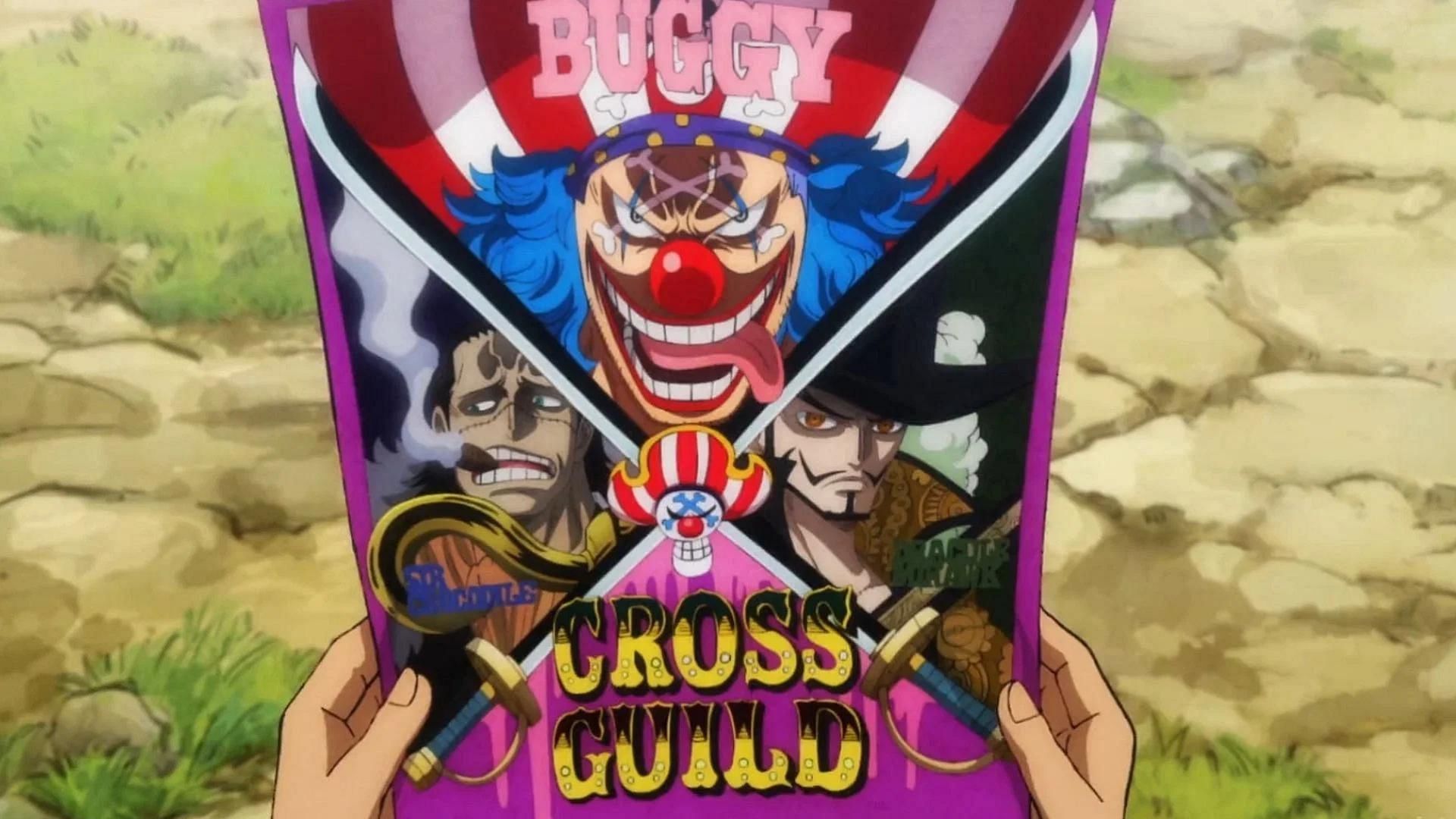 Cross Guild (Image via Toei Animation)