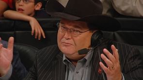 Jim Ross wants former WWE Champion to join AEW - "I haven’t talked to him in years"