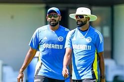 “Nice song” - Jasprit Bumrah leaves a comment on Mohammed Siraj's latest Instagram post