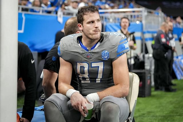 Sam LaPorta injury status: Will fantasy managers have Lions TE available  for Week 1?