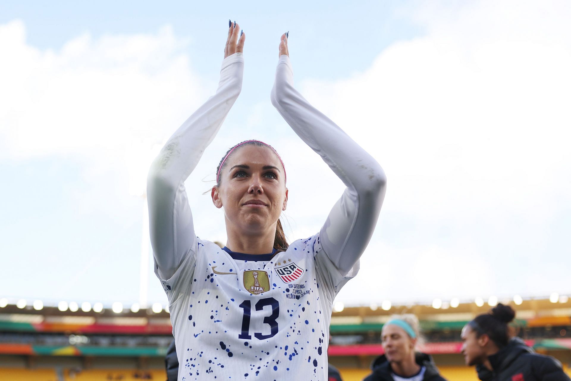 USA v Netherlands: Group E - FIFA Women