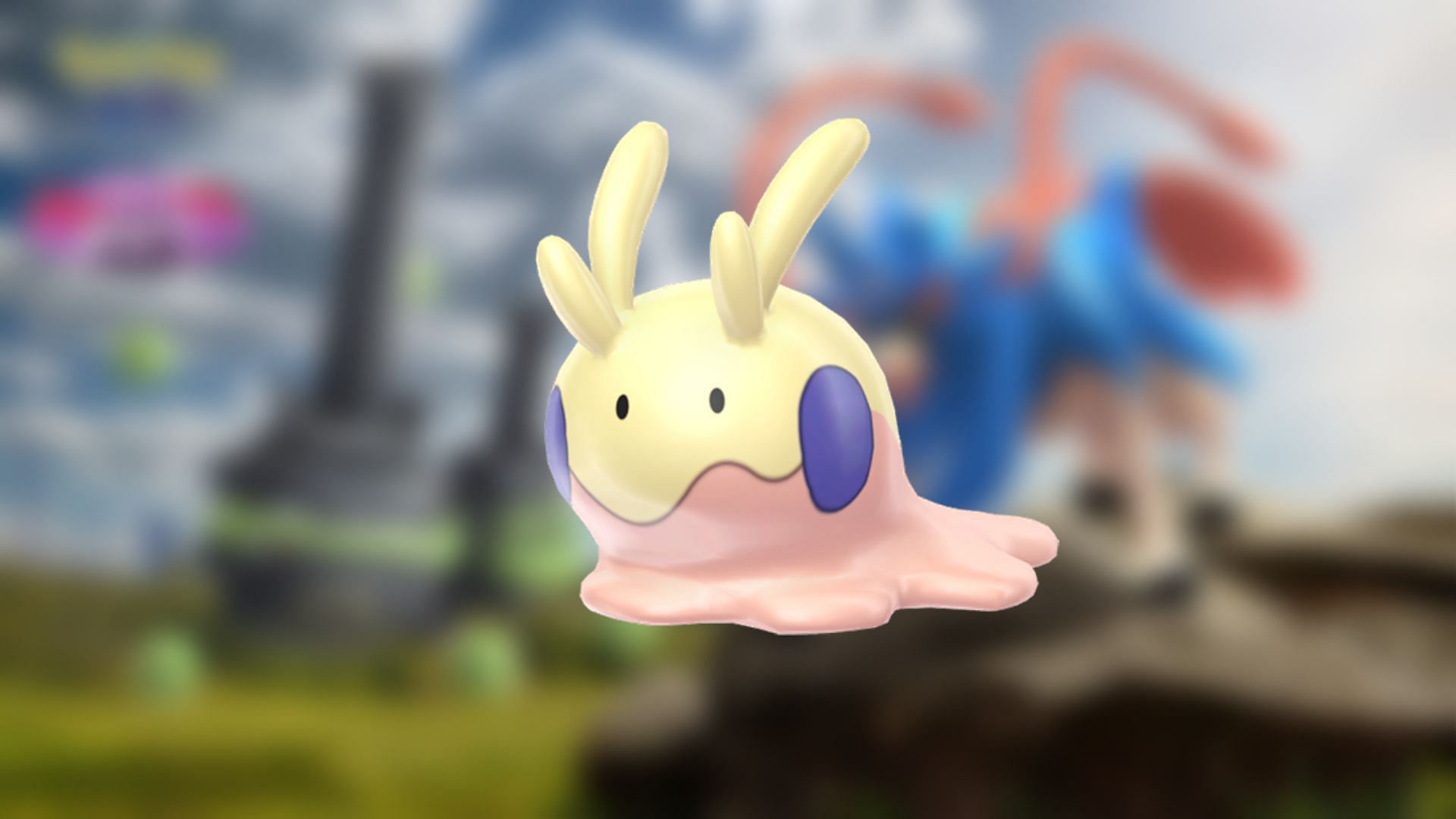 Goomy ultimately evolves into Goodra, the Pseudo-Legendary of the Kalos region (Image via The Pokemon Company)