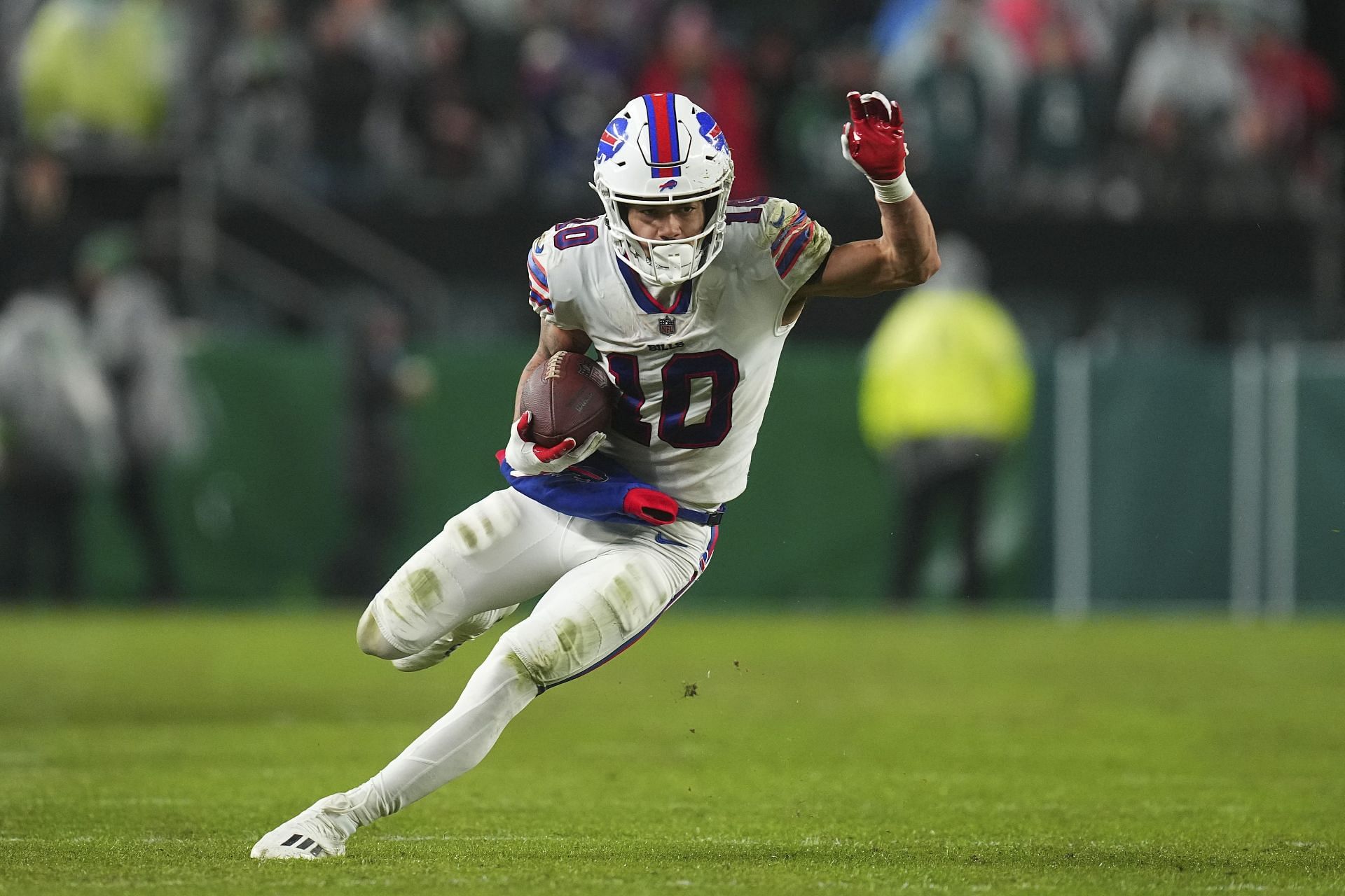 Buffalo Bills vs. Philadelphia Eagles - Source: Getty