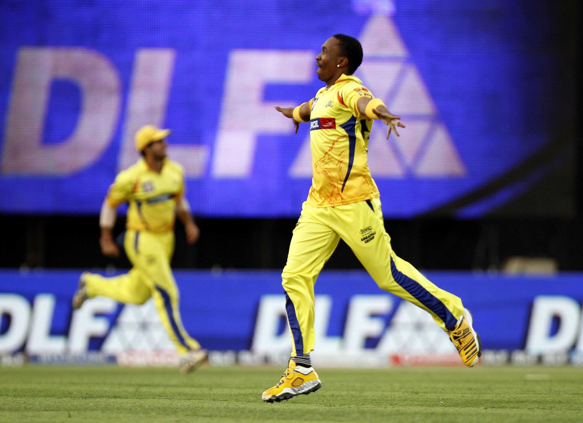 Kings XI Punjab vs Chennai Super Kings - IPL 2012 - Source: Getty