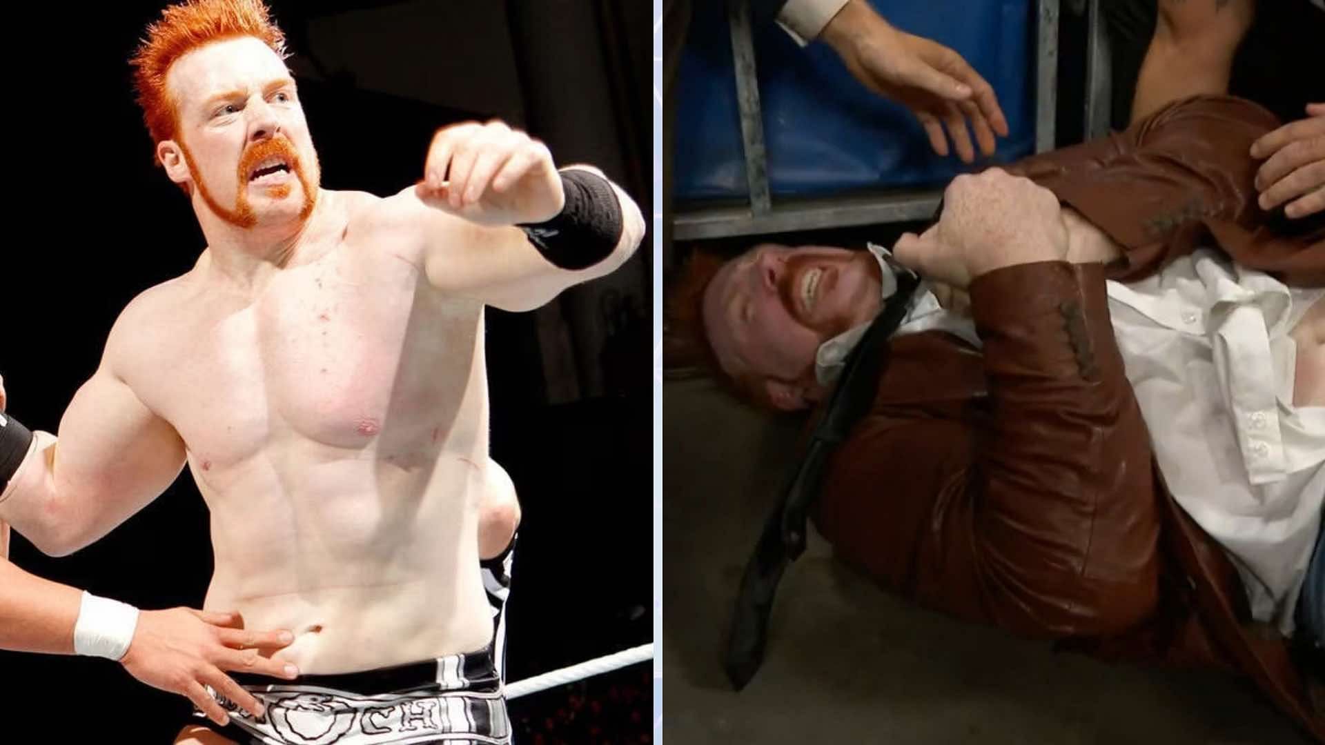 Sheamus is a four-time WWE Champion [Image Credits: WWE.com]