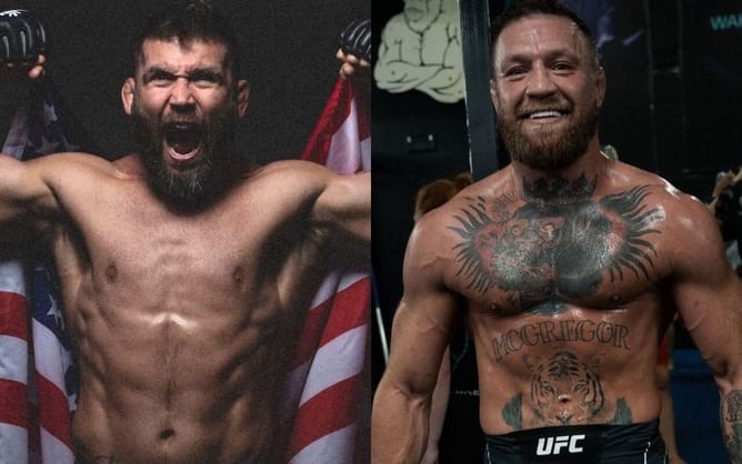 Jeremy Stephens calls out Conor McGregor in fiery post-win speech at BKFC 65: "Who wouldn't like to beat up their f*****g boss baby?"