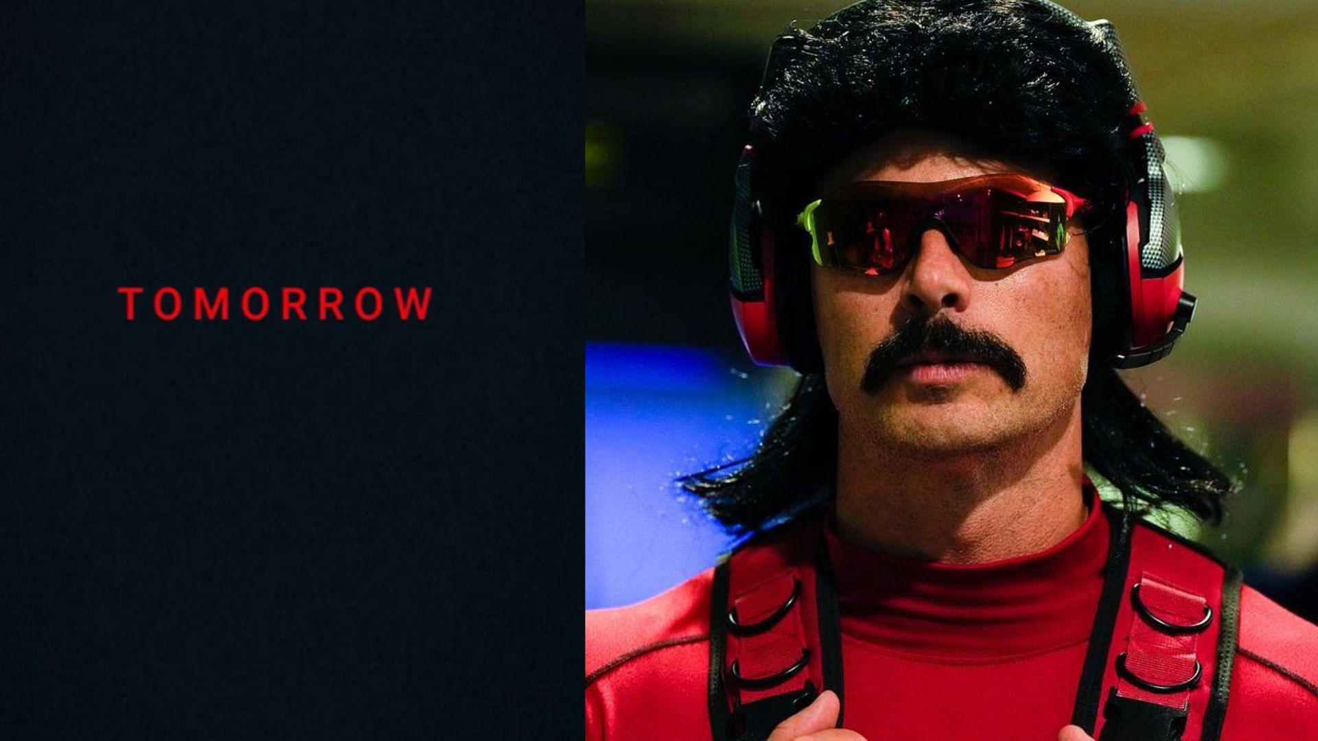 Dr DisRespect is returning from his break for the first time after the grooming allegations (Image via Dr DisRespect/X,Instagram)